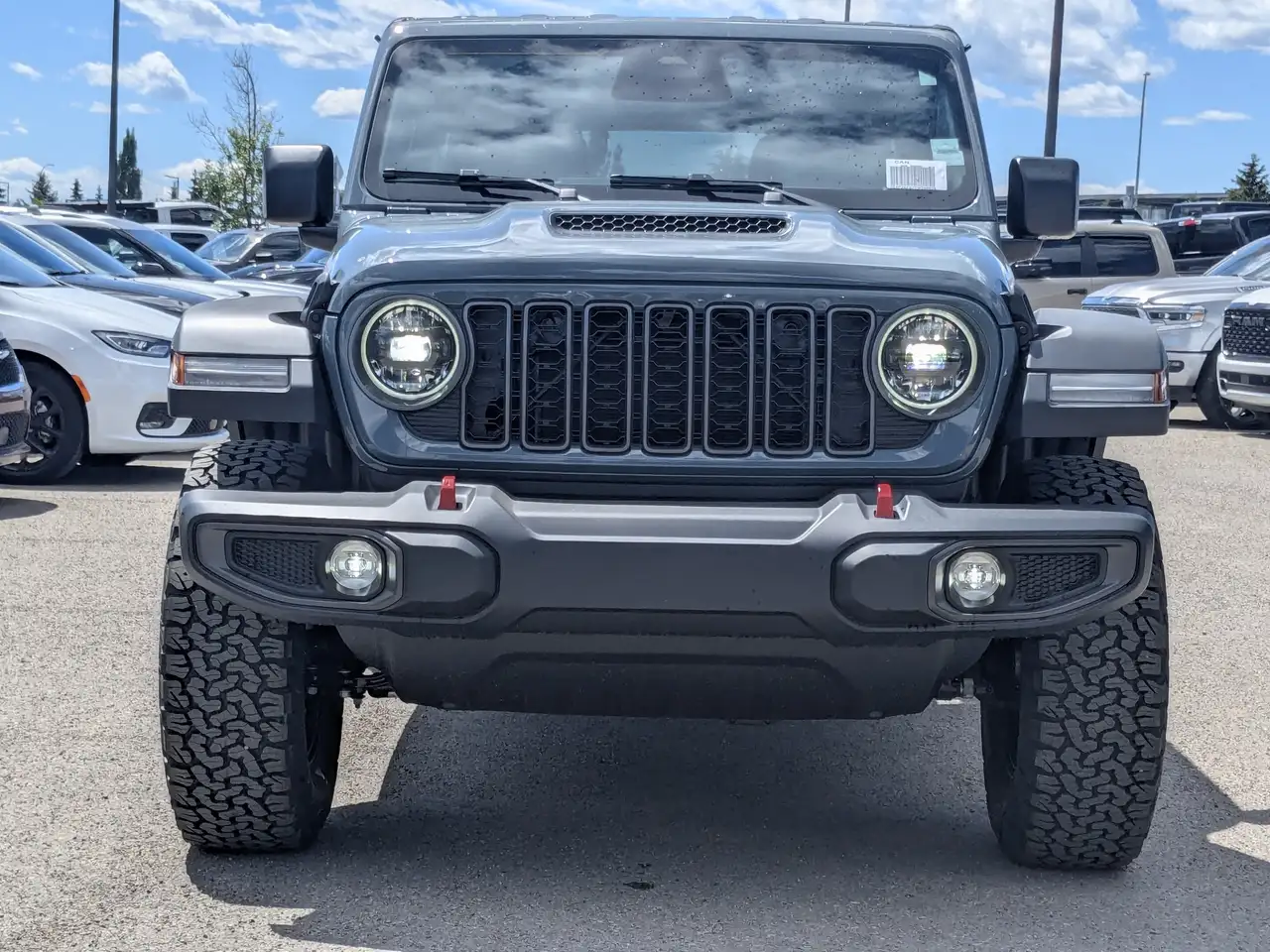 Jeep Wrangler photo Jeep Wrangler