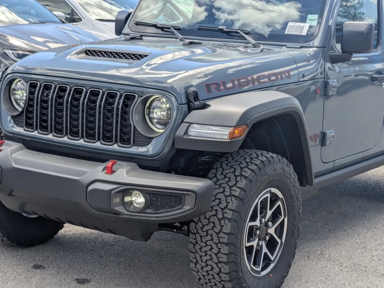 Jeep Wrangler photo Jeep Wrangler