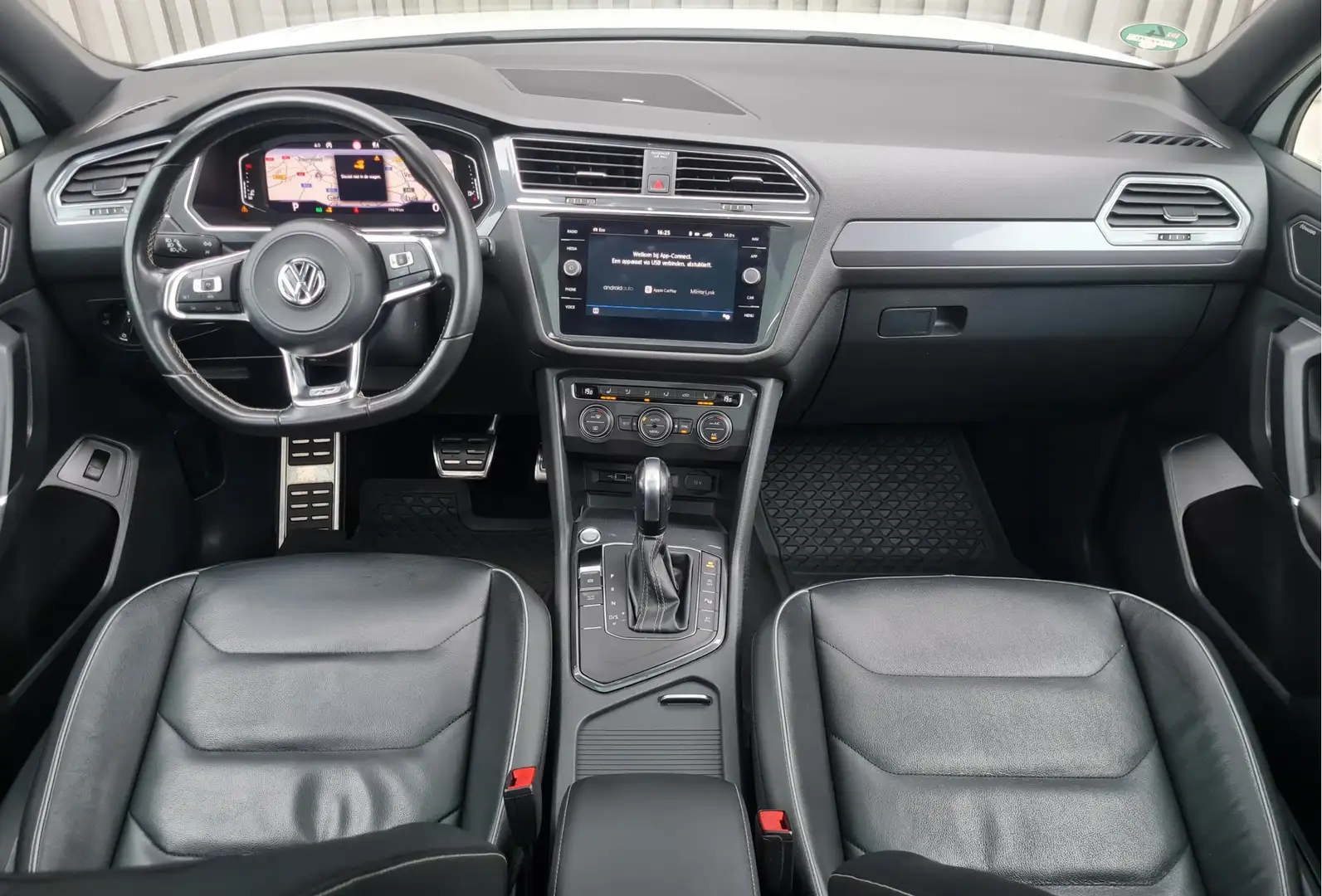 Volkswagen Tiguan Allspace 1.5 TSI R-Line 7zits | 1Ste Eigenaar | Pano | 360 Blanc - 2