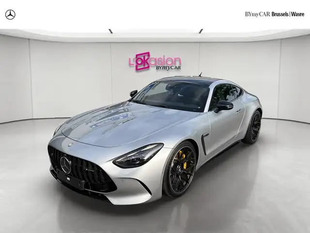 Mercedes-Benz AMG GT AMG GT 63 4-Matic  Night Edition Night Edition