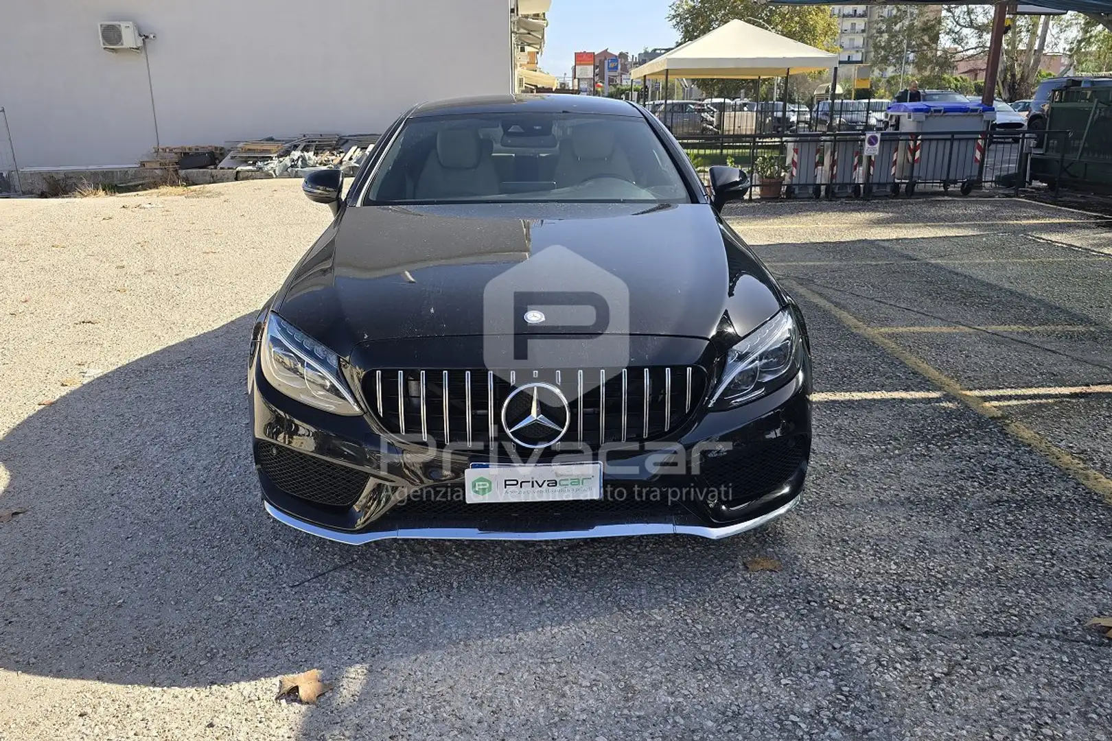 Mercedes-Benz C 300 C 300 Automatic Coupé Premium Plus Nero - 2