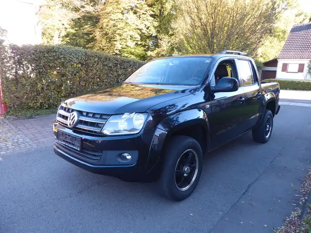Volkswagen Amarok Trendline DoubleCab 4Motion
