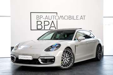 4 S E-Hybrid PHEV Sport Turismo Aut.