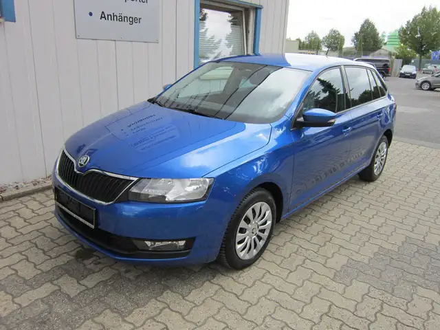 Skoda Rapid/Spaceback Spaceback Ambition