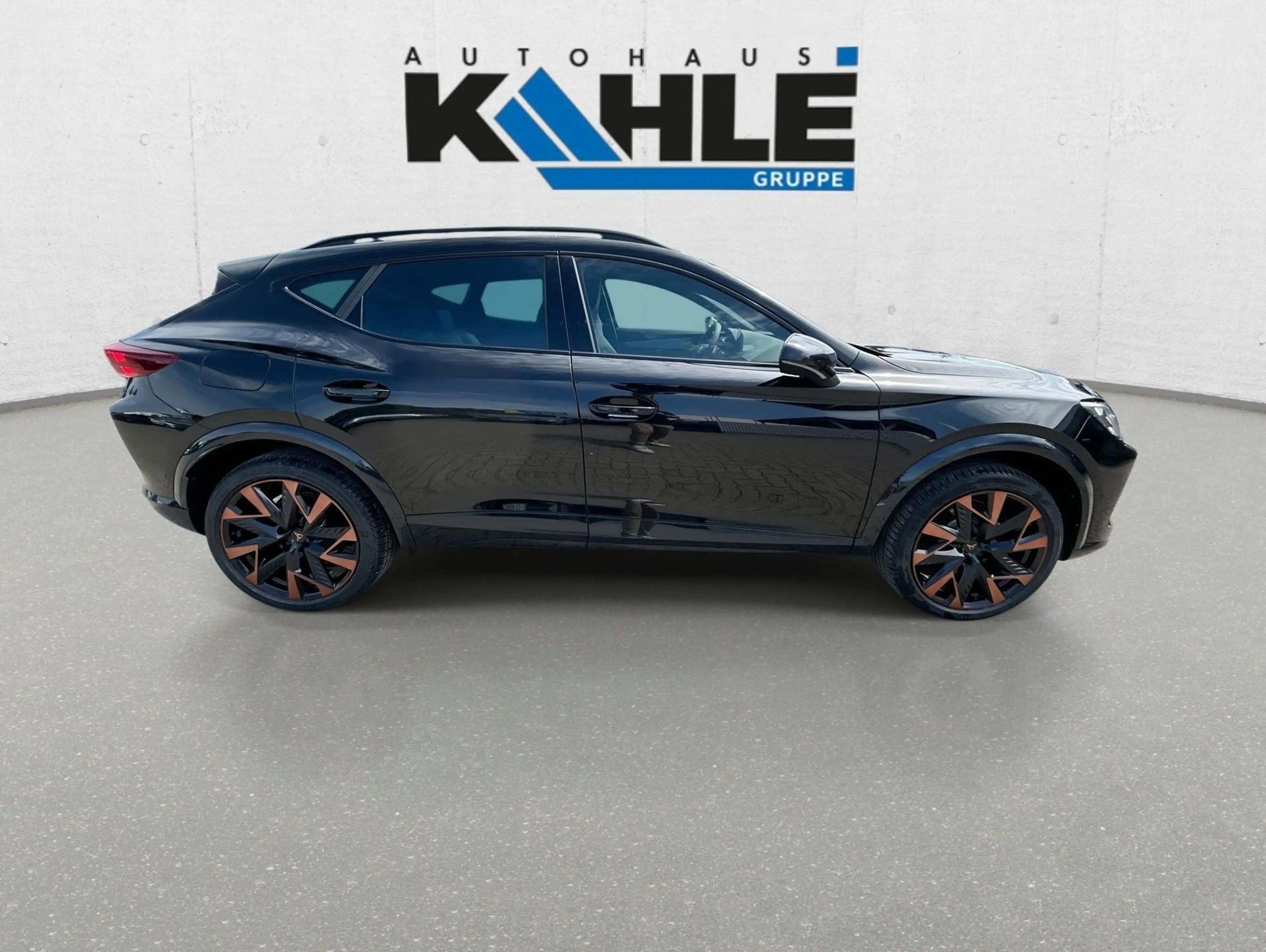 CUPRA Formentor 2.0 TSI VZ W Pano Matrix ACC AHK LED — photo 6