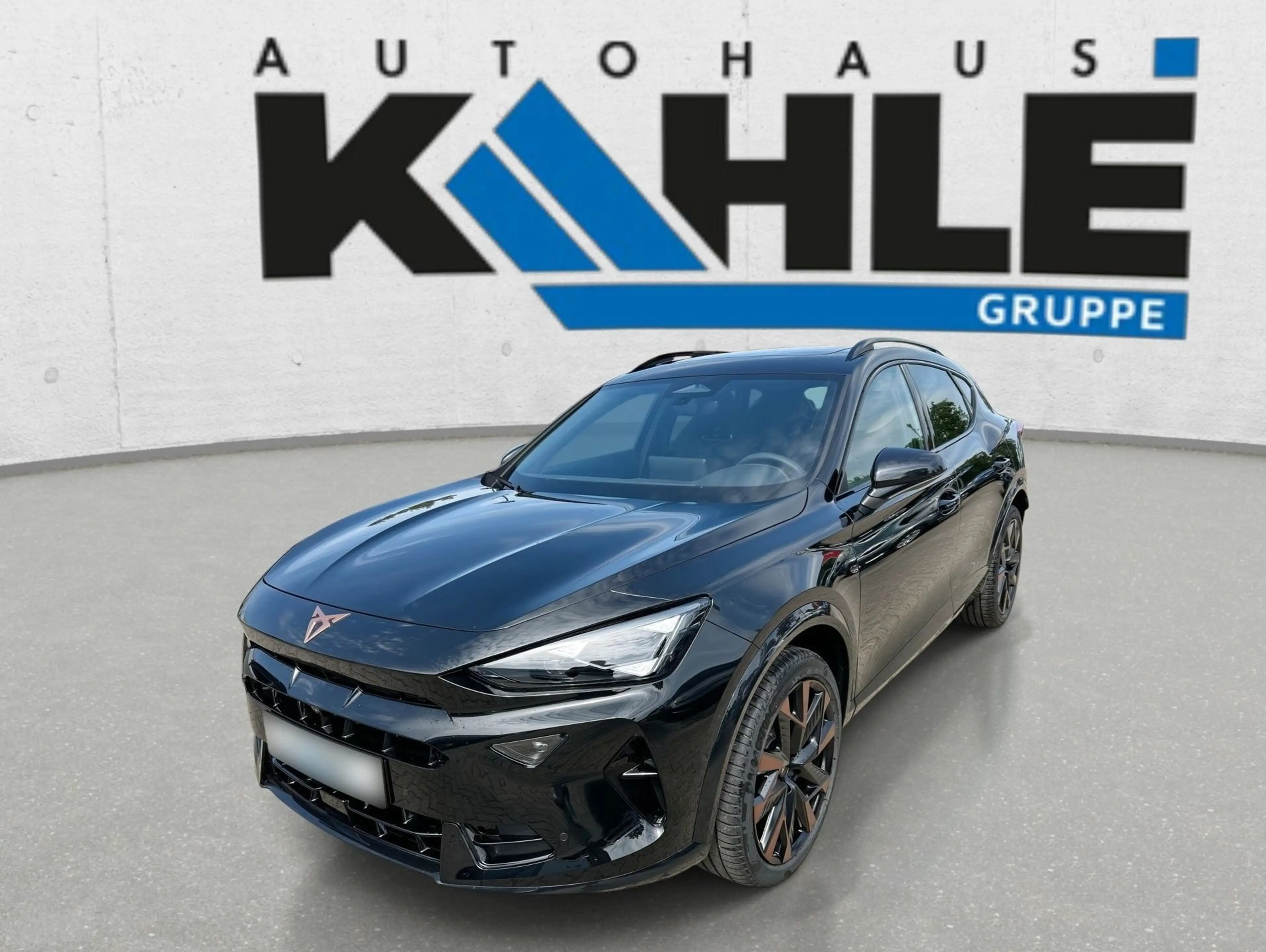 CUPRA Formentor 2.0 TSI VZ W Pano Matrix ACC AHK LED — photo 2
