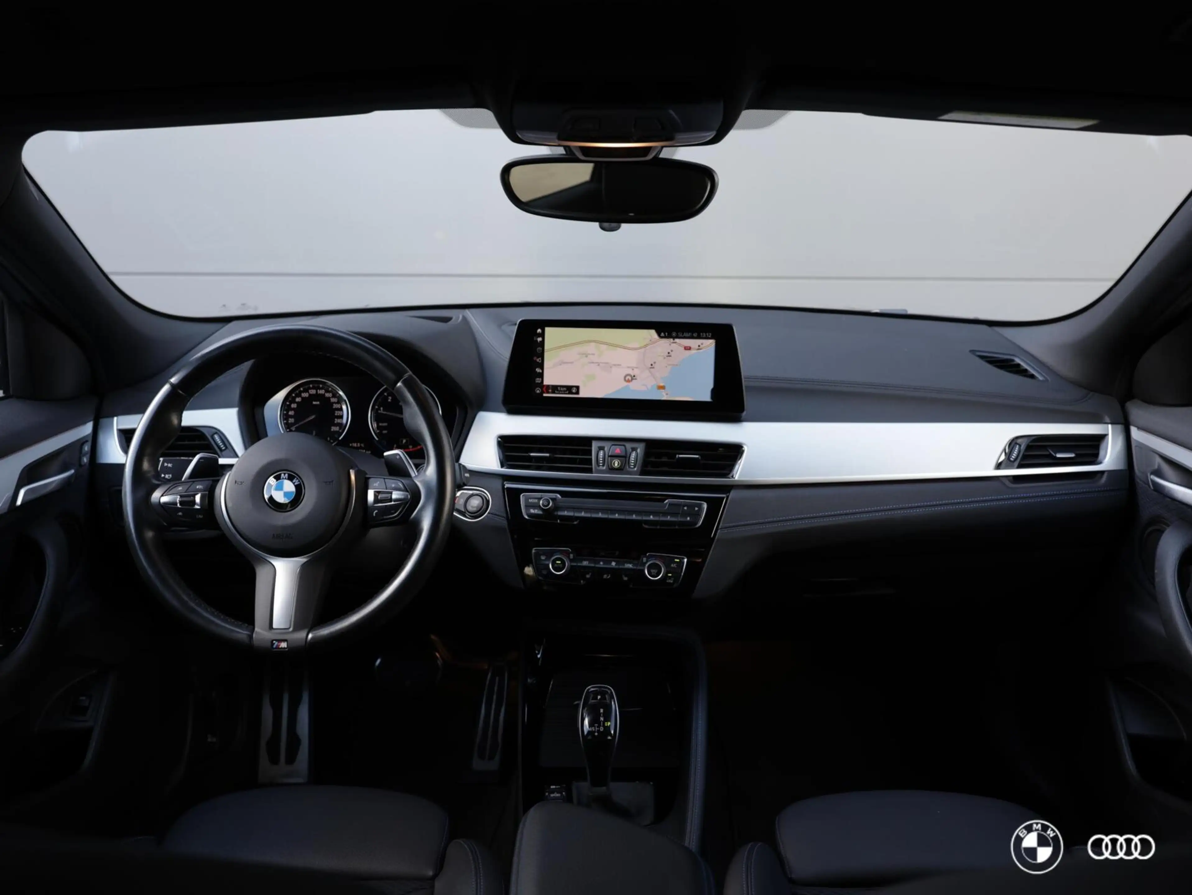 BMW X2 20i M SPORT / ACC / HEADUP / CARPLAY / DAB+ / 19" — photo 13