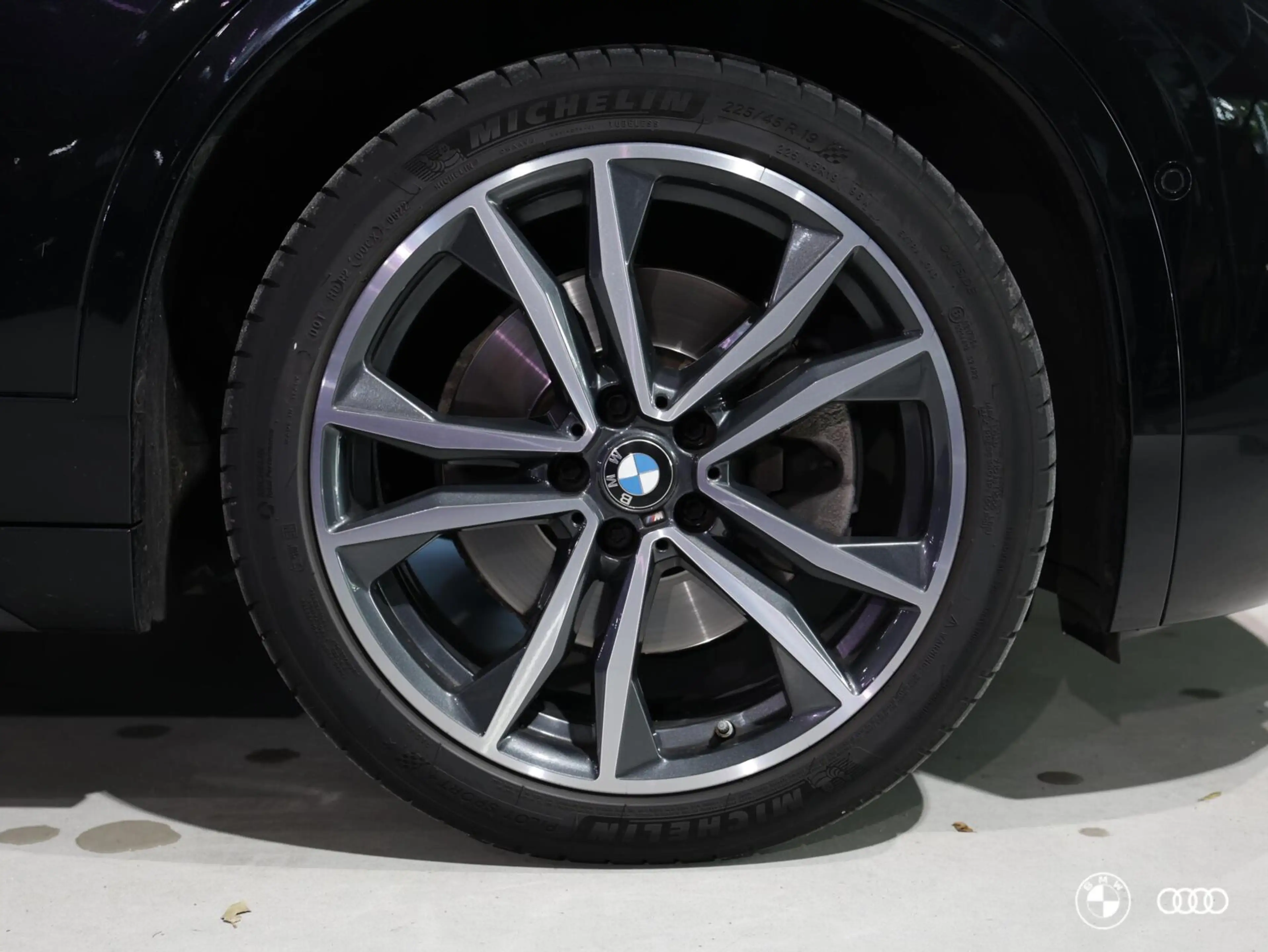 BMW X2 20i M SPORT / ACC / HEADUP / CARPLAY / DAB+ / 19" — photo 7