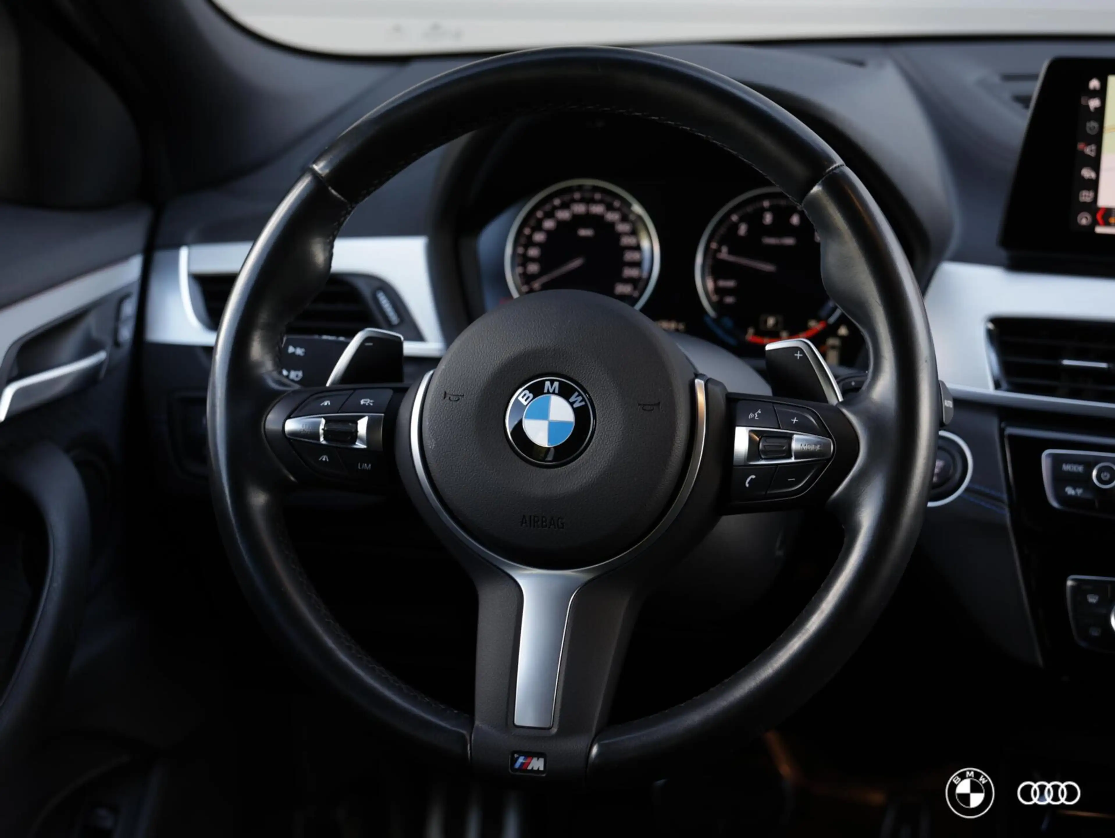 BMW X2 20i M SPORT / ACC / HEADUP / CARPLAY / DAB+ / 19" — photo 15