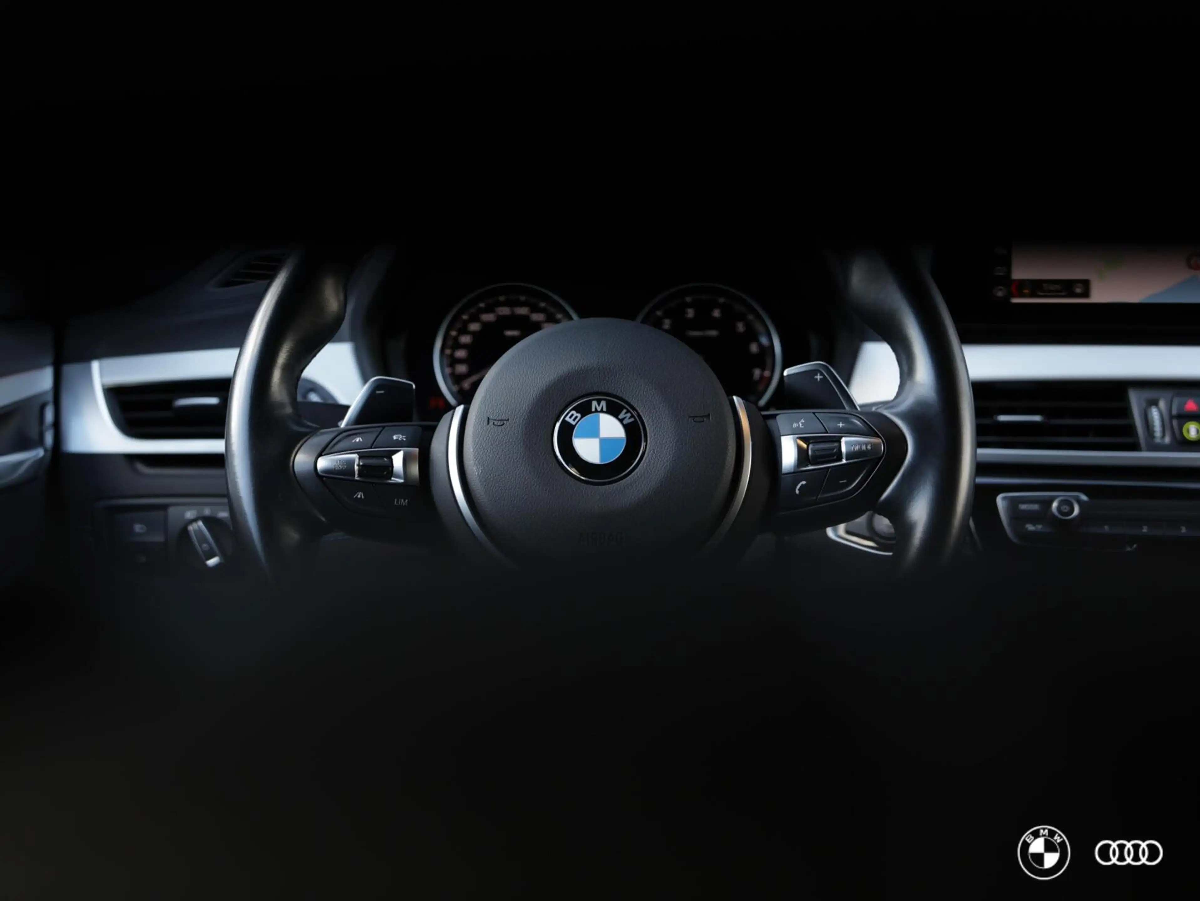 BMW X2 20i M SPORT / ACC / HEADUP / CARPLAY / DAB+ / 19" — photo 9