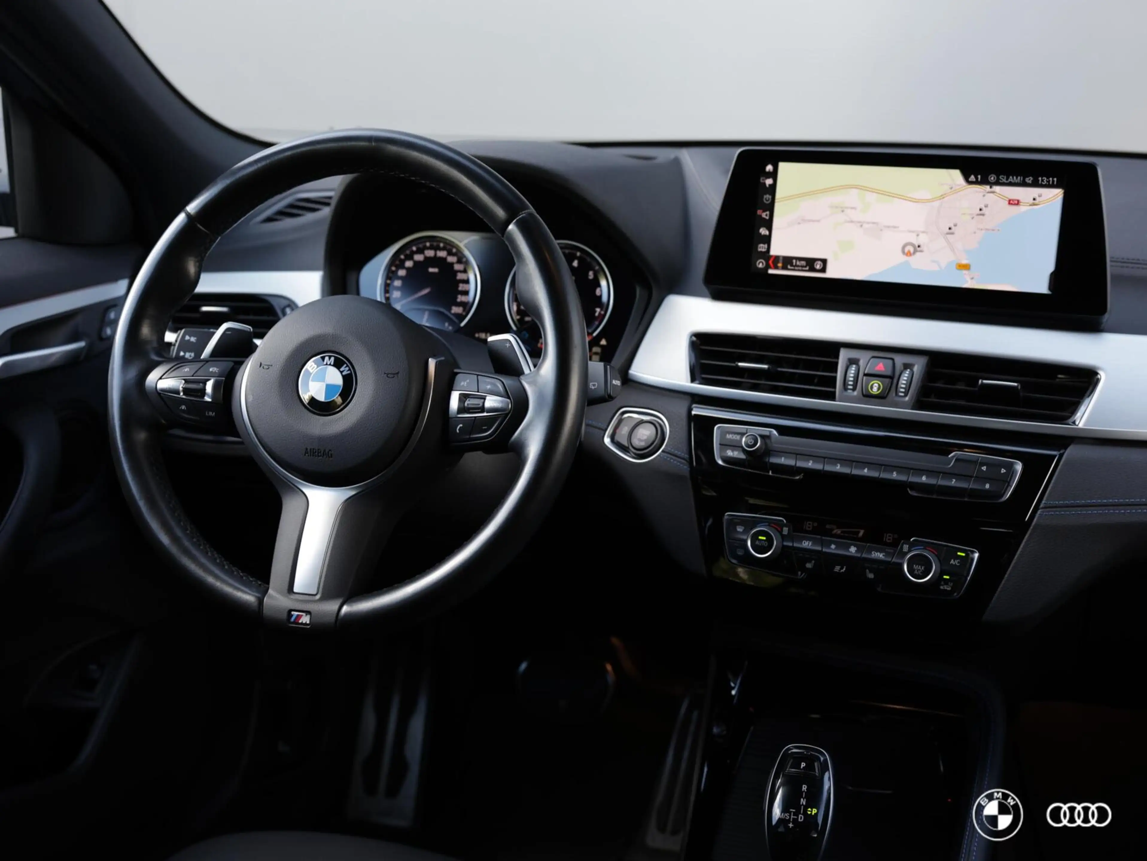 BMW X2 20i M SPORT / ACC / HEADUP / CARPLAY / DAB+ / 19" — photo 2