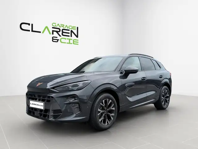 CUPRA Terramar