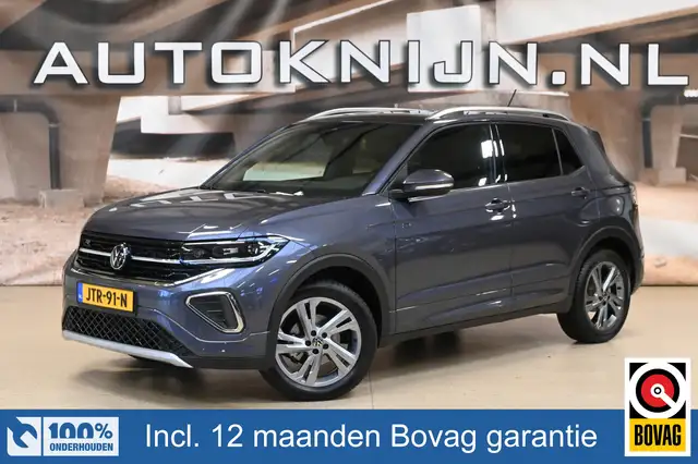 Volkswagen T-Cross 1.0 TSI 115pk R-Line | IQ. Light | Keyless | Camer