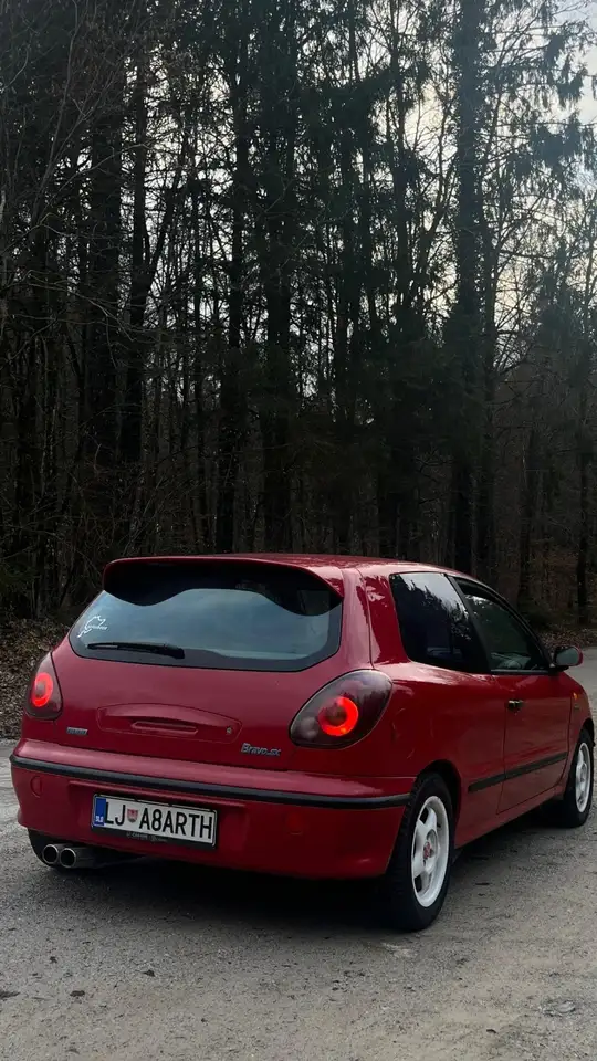 Fiat Bravo 1.6 16V SX, foto 7