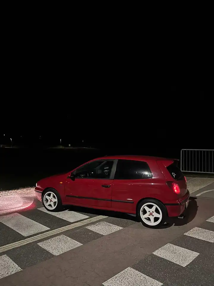 Fiat Bravo 1.6 16V SX, foto 6