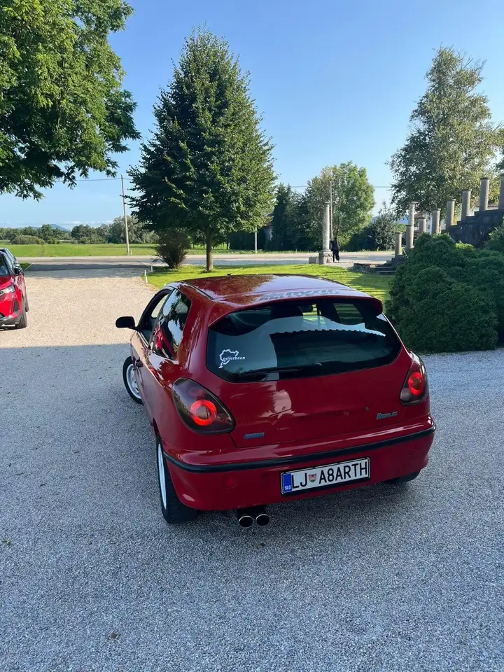 Fiat Bravo 1.6 16V SX, foto 8