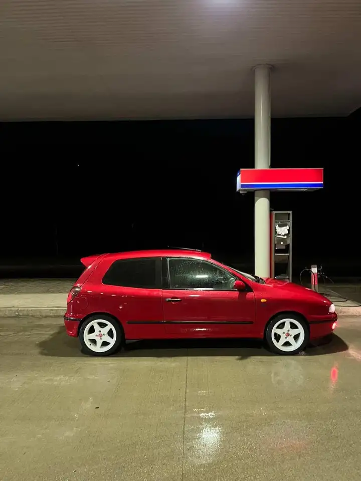 Fiat Bravo 1.6 16V SX, foto 5