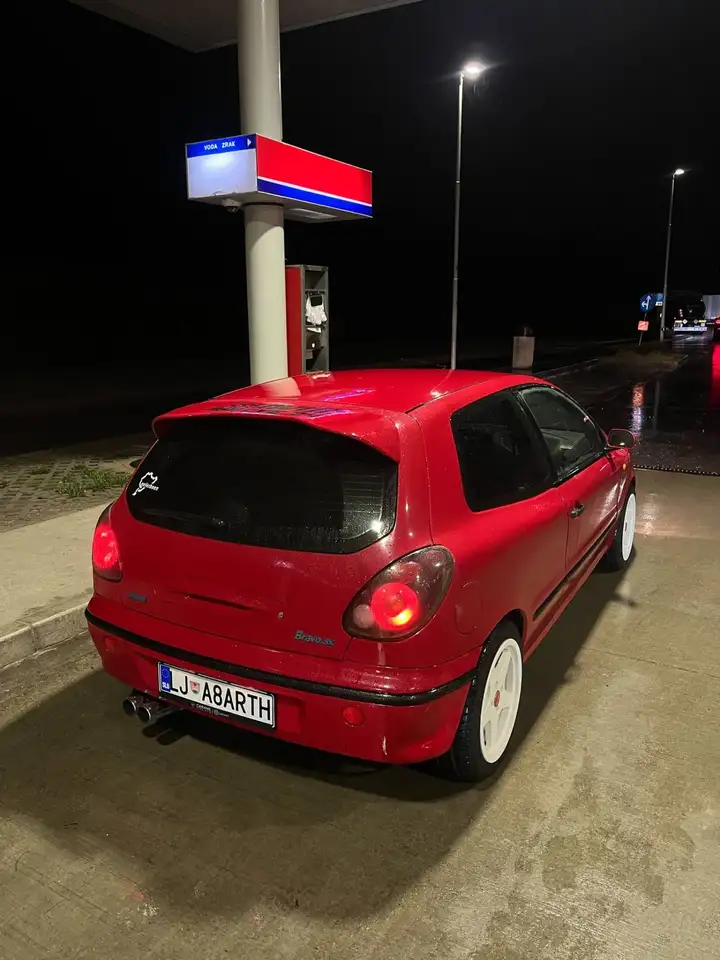 Fiat Bravo 1.6 16V SX, foto 3