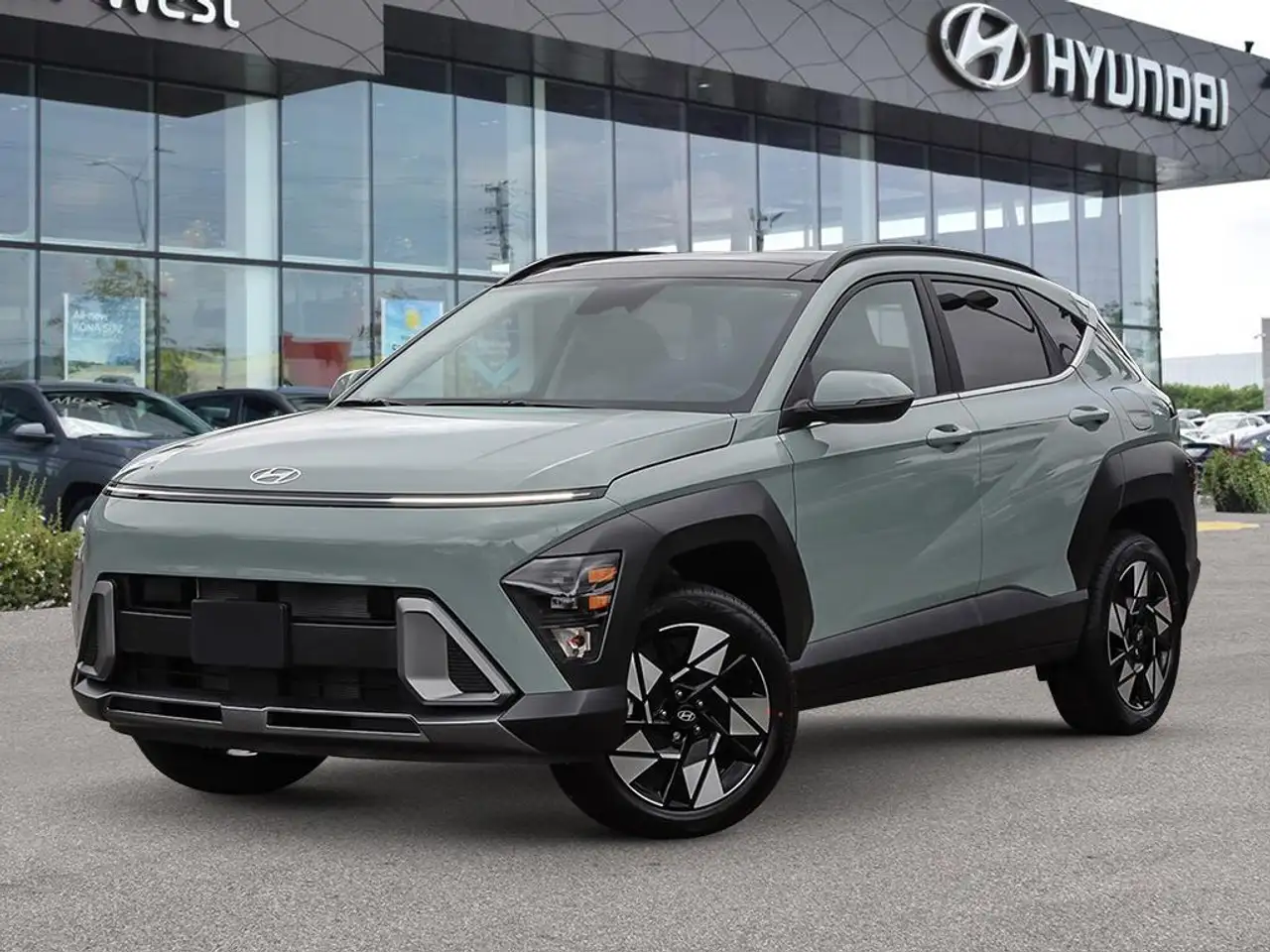 2026 Hyundai KONA