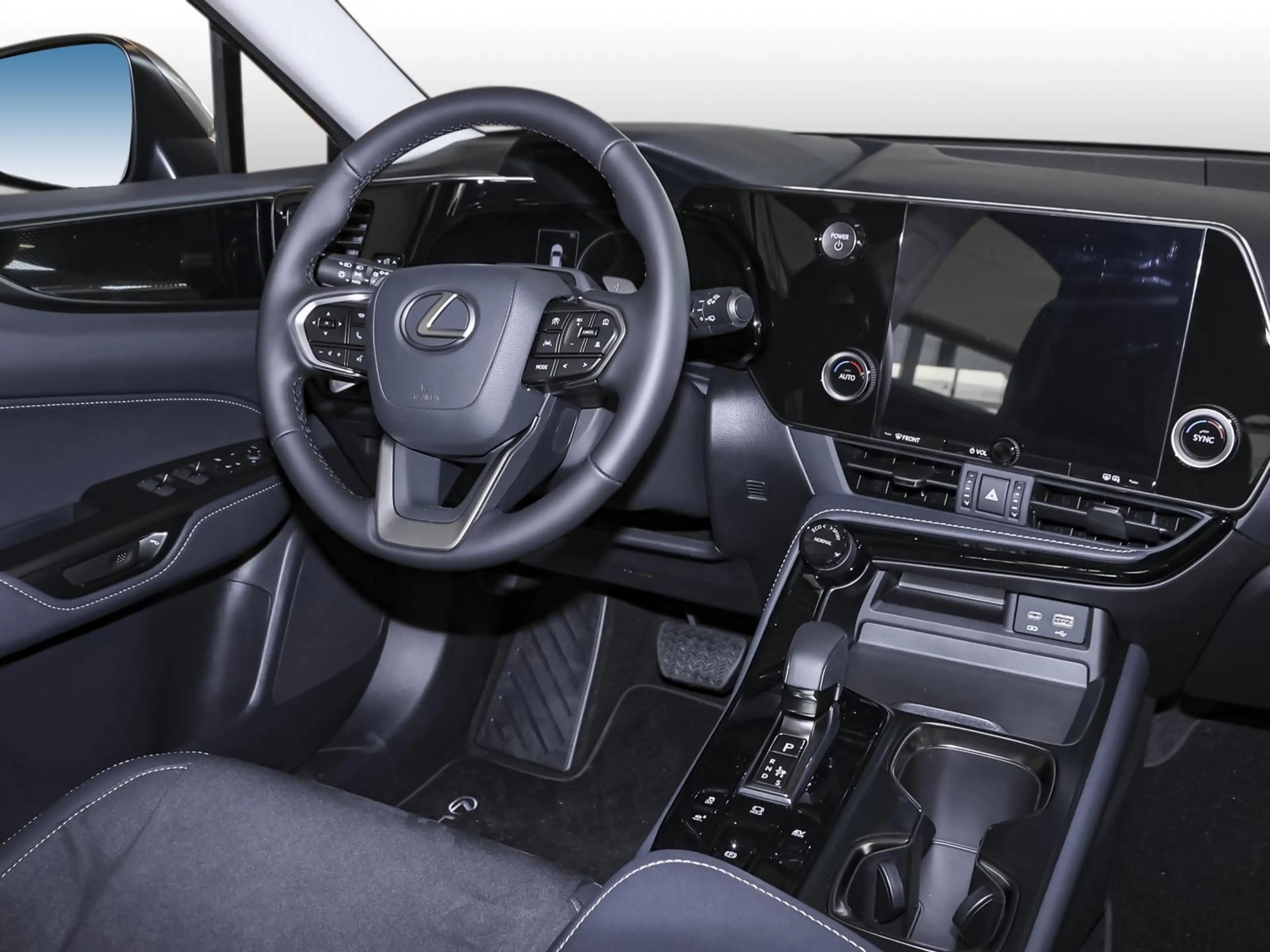 Lexus NX 350h Hybrid Comfort E-FOUR — photo 5