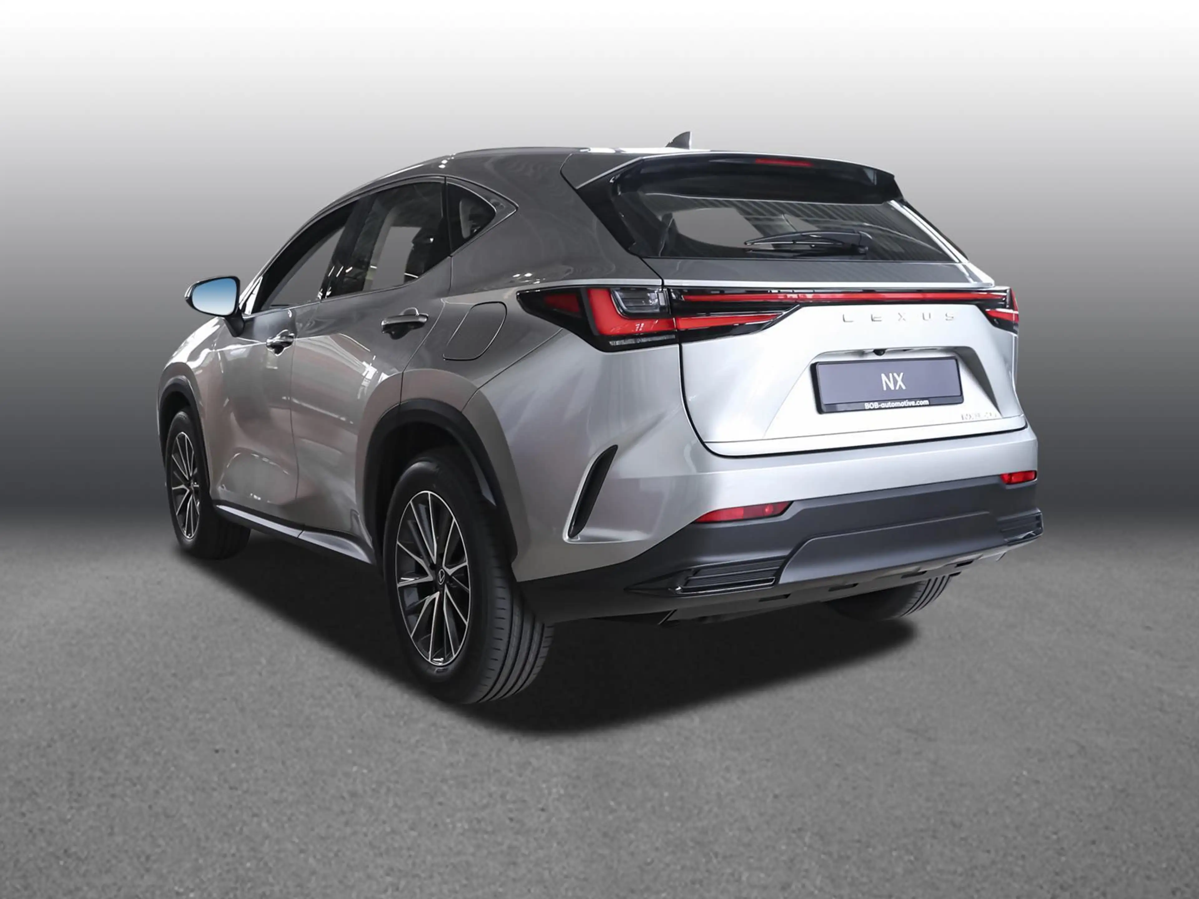 Lexus NX 350h Hybrid Comfort E-FOUR — photo 2