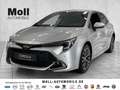 Toyota Corolla Hybrid Team D 1.8 EU6d Navi LED Scheinwerferreg. A Argento - thumbnail 1