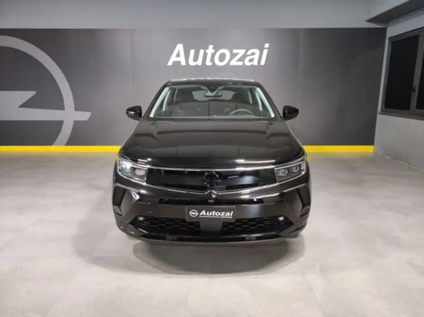 Opel Grandland 1.5 diesel Ecotec aut. GS Nero - 2