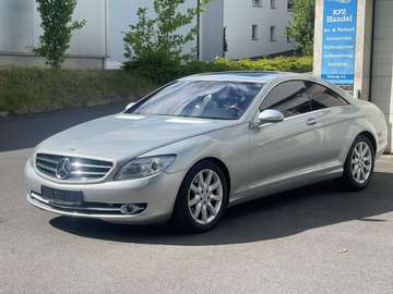 CL 500 LEDER NAVI XENON 21 ZOLL ALUFELGEN
