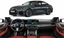 Bmw i4 35eD GC M Sport LASER 360° HUD ACC LenkH H/K