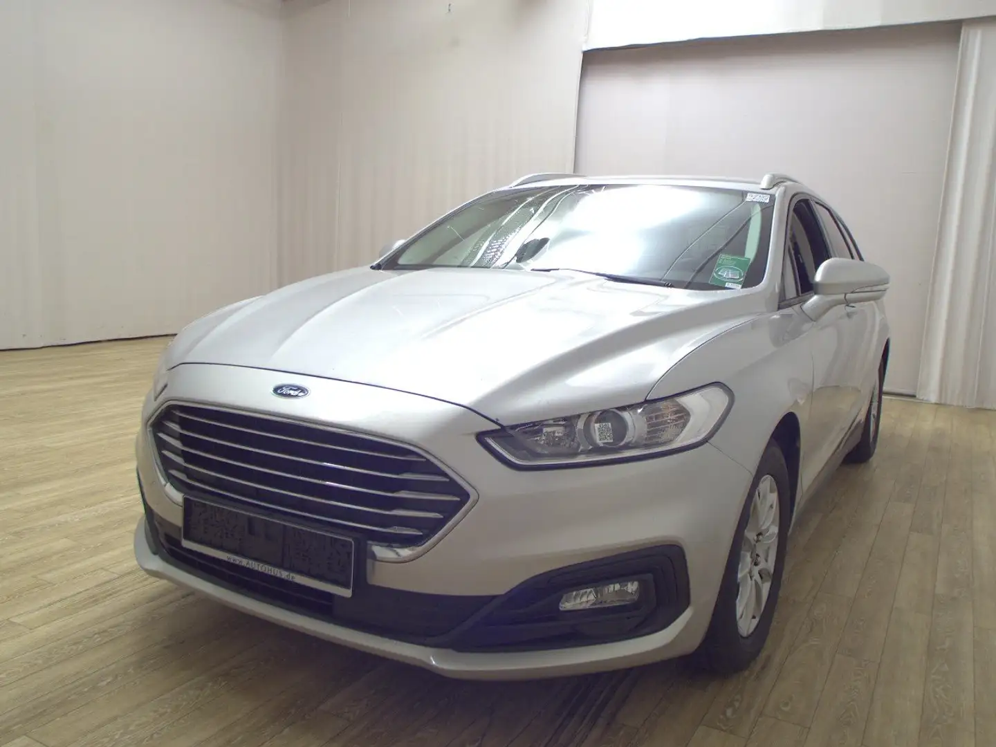 Ford Mondeo Turnier 1.5 EB Business Navi Shz Argent - 2