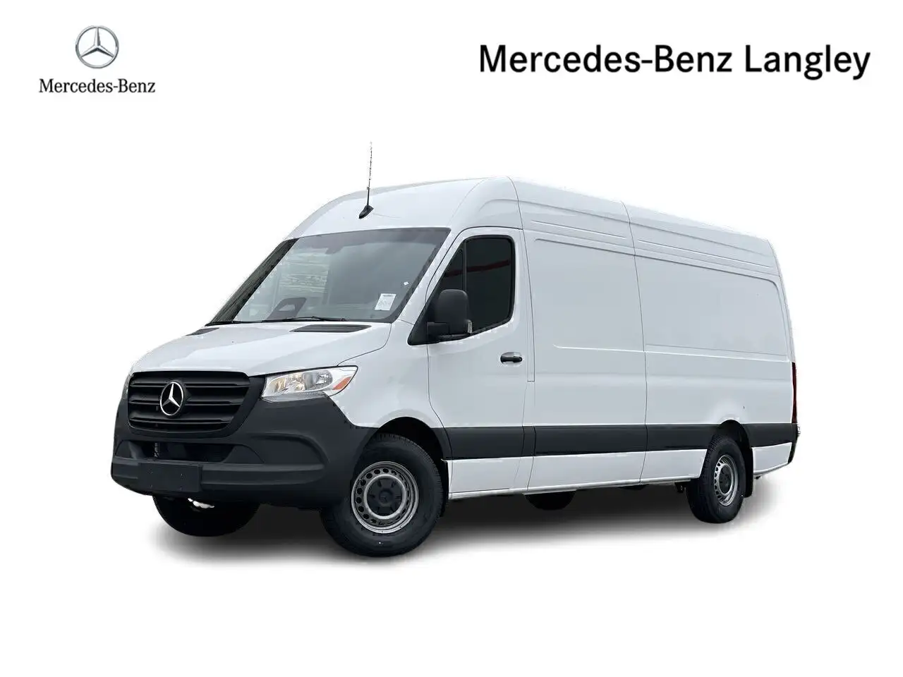 2026 Mercedes-Benz Sprinter