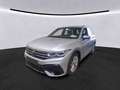 Volkswagen Tiguan R 2.0 TSI 4M Leder AHK DCC Easy-Open H&K Silber - thumbnail 2
