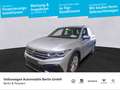 Volkswagen Tiguan R 2.0 TSI 4M Leder AHK DCC Easy-Open H&K Silber - thumbnail 1