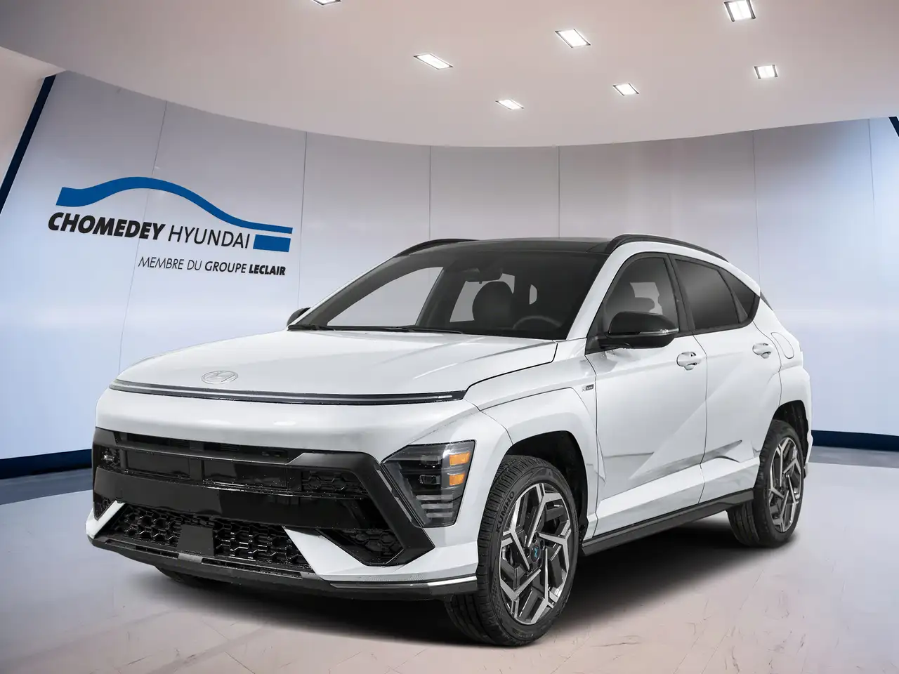 2026 Hyundai KONA