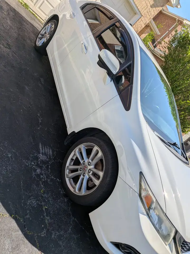 Honda Civic photo Honda Civic
