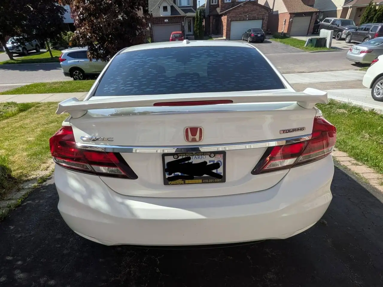 Honda Civic photo Honda Civic