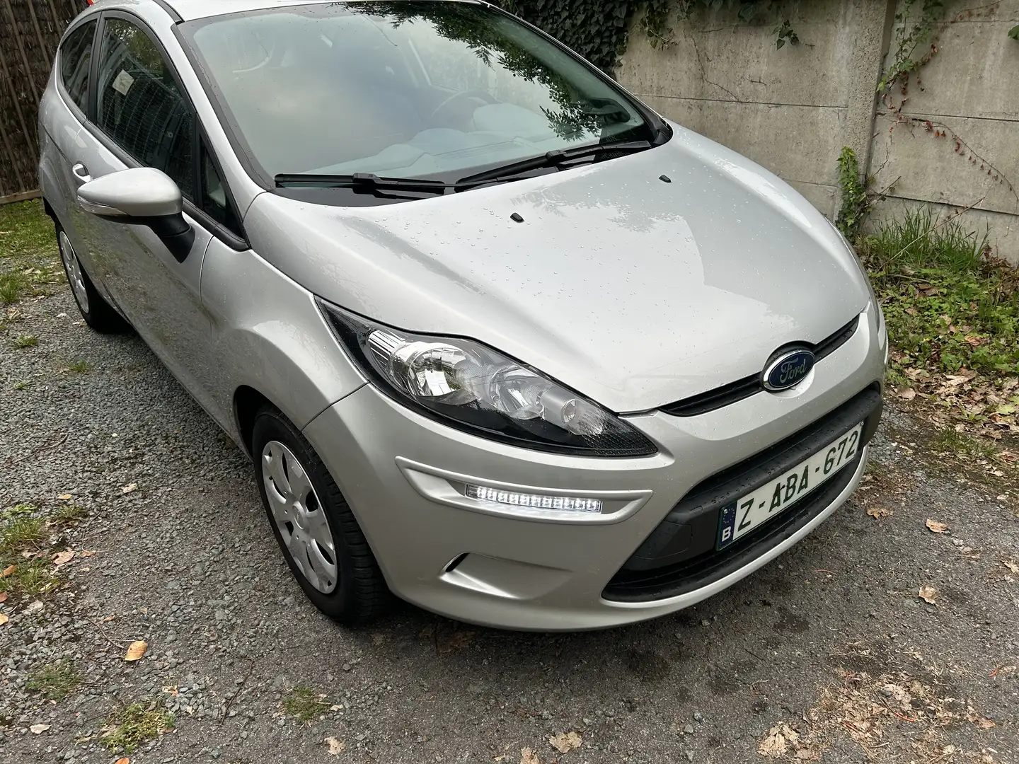 Ford Fiesta 1.6 TDCi Econetic - 2