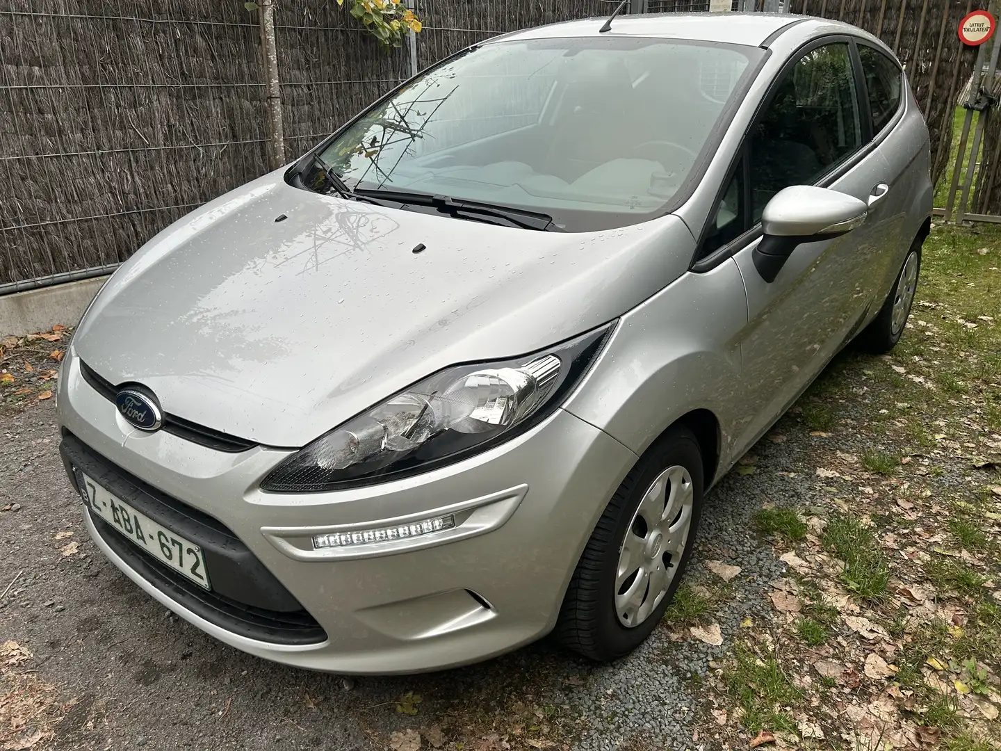 Ford Fiesta 1.6 TDCi Econetic - 1