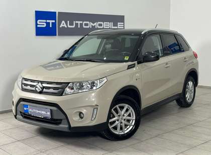 Suzuki Vitara 1,6 DDiS 4WD GL Shine // 1.BESITZ // KAMERA // SHZ