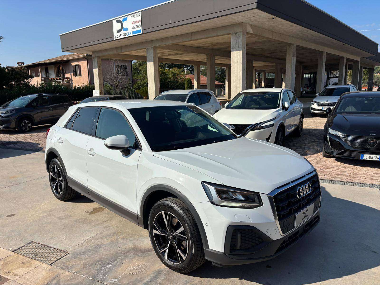Audi Q2