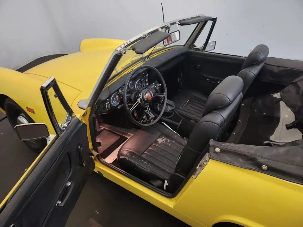 Austin-Healey Sprite, foto 5