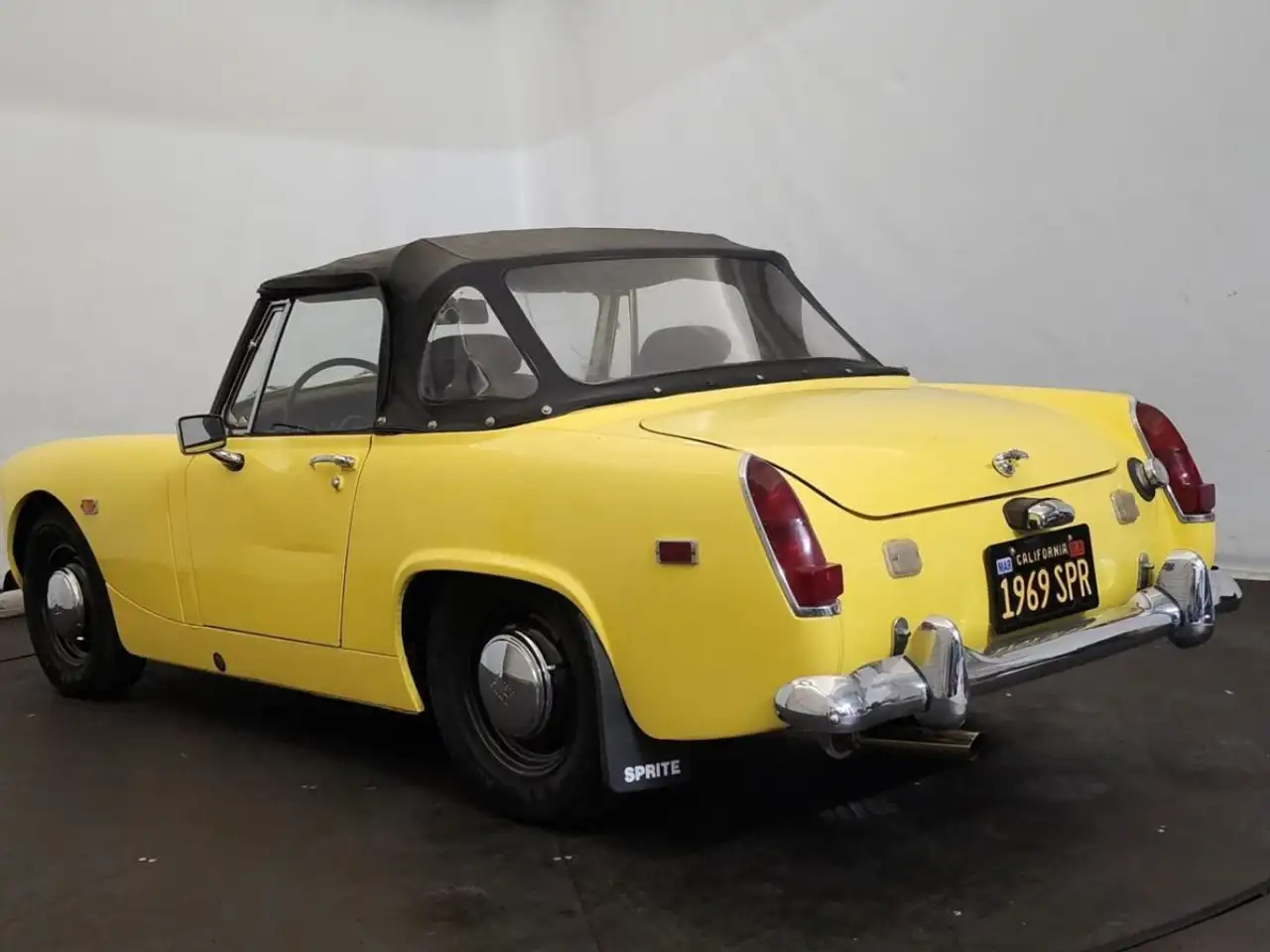 Austin-Healey Sprite, foto 3