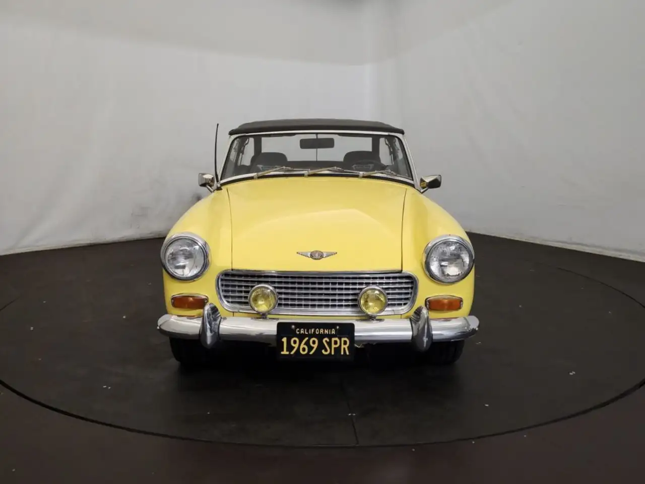 Austin-Healey Sprite, foto 7