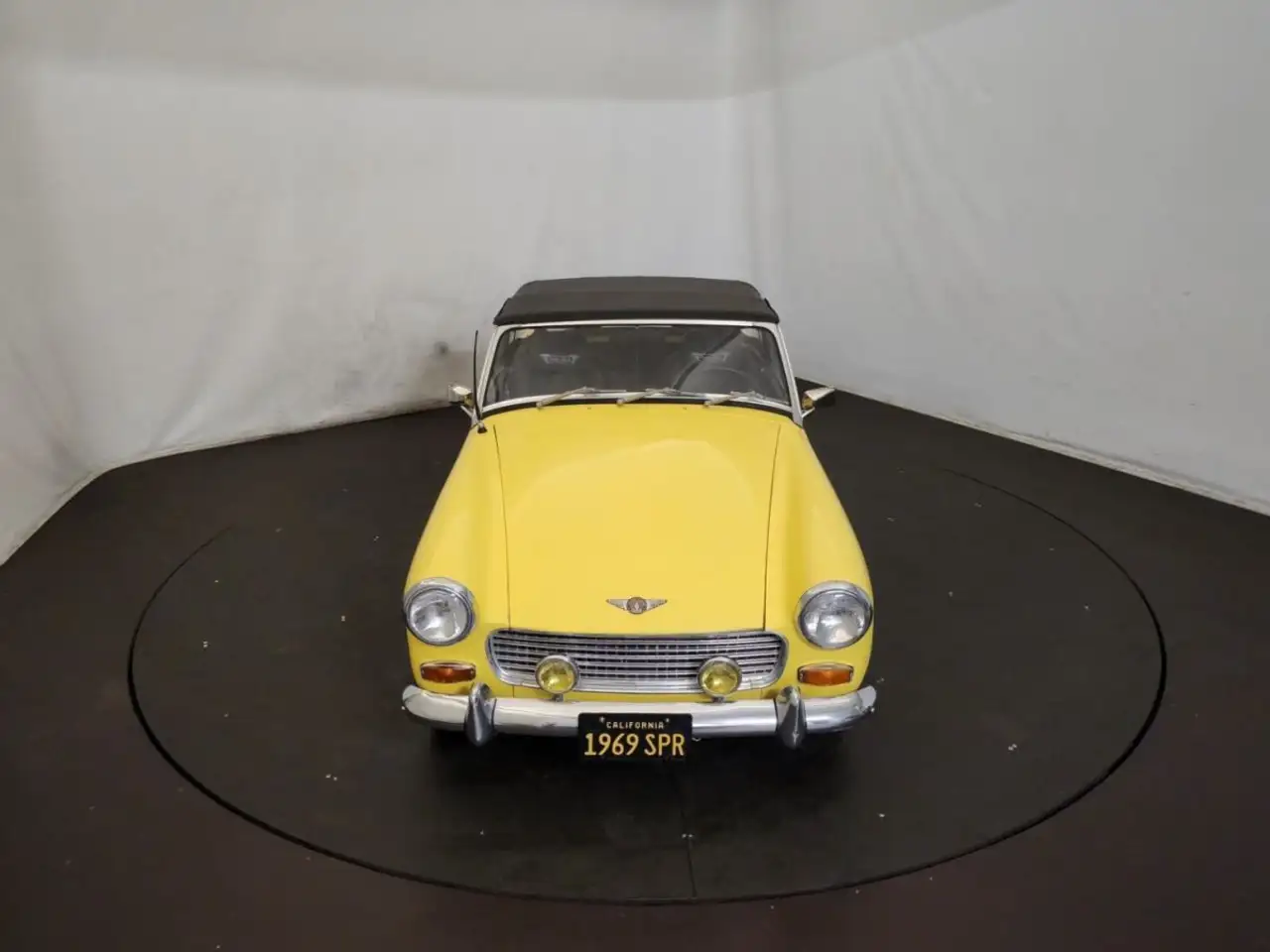 Austin-Healey Sprite, foto 8