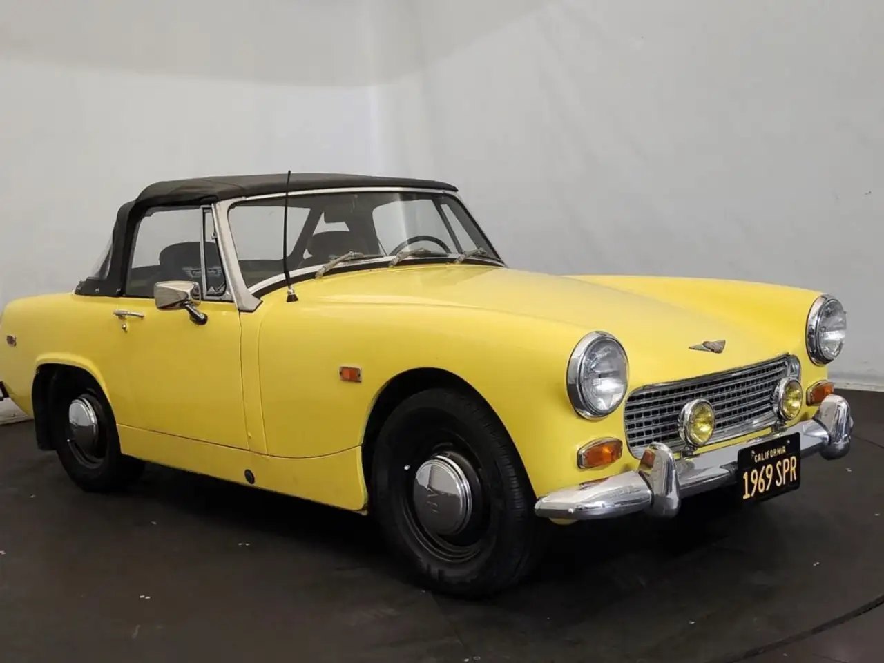 Austin-Healey Sprite, foto 6
