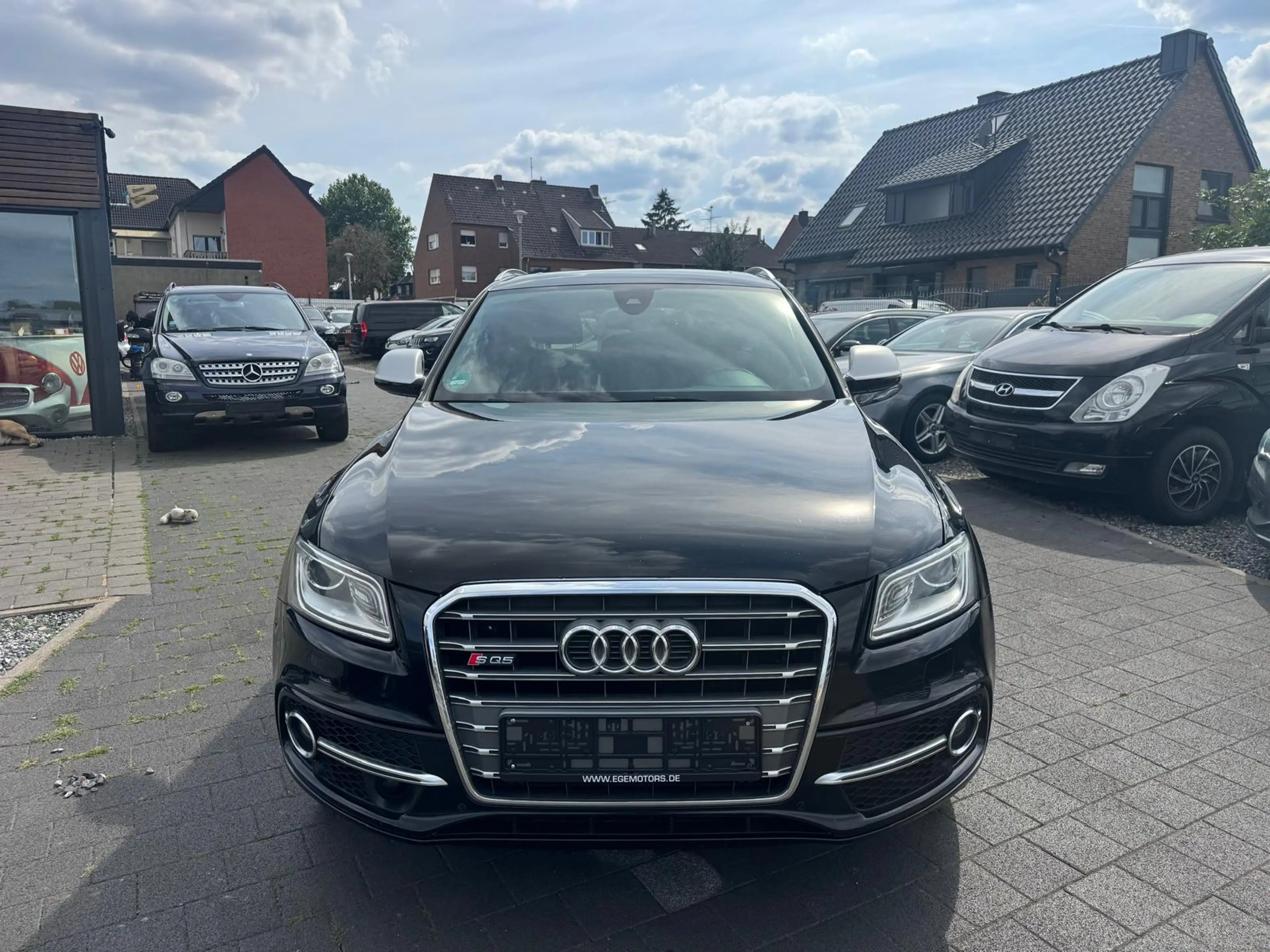 Audi SQ5 3.0 TDI quattro S Line SQ5 — photo 2