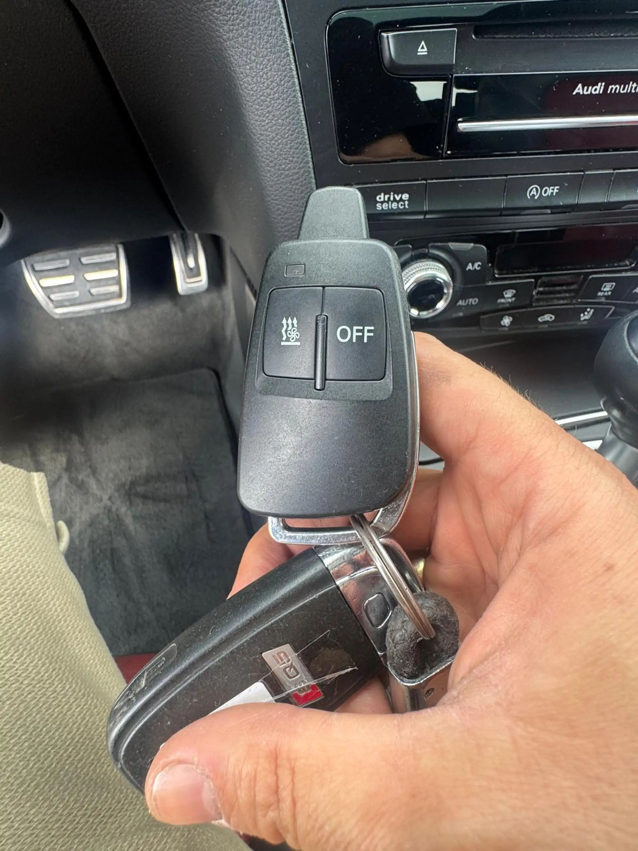 Audi SQ5 3.0 TDI quattro S Line SQ5 — photo 8