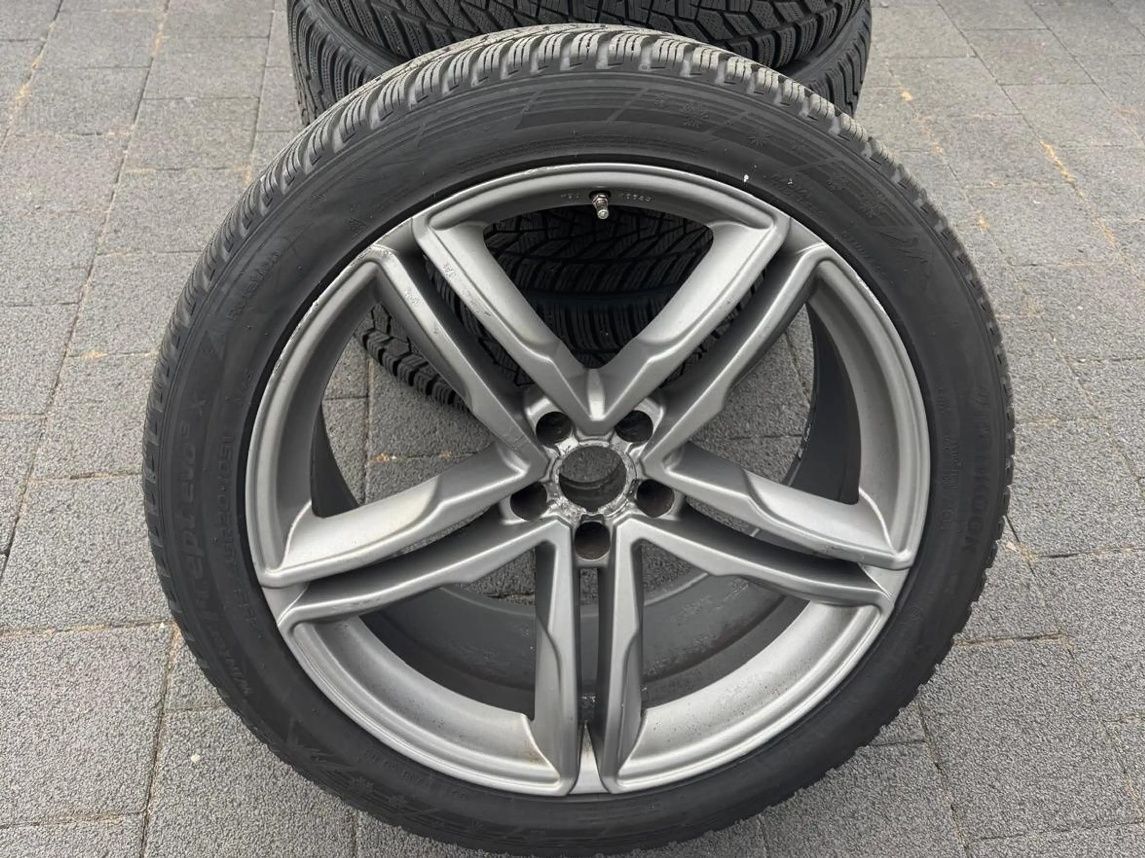 Audi SQ5 3.0 TDI quattro S Line SQ5 — photo 15