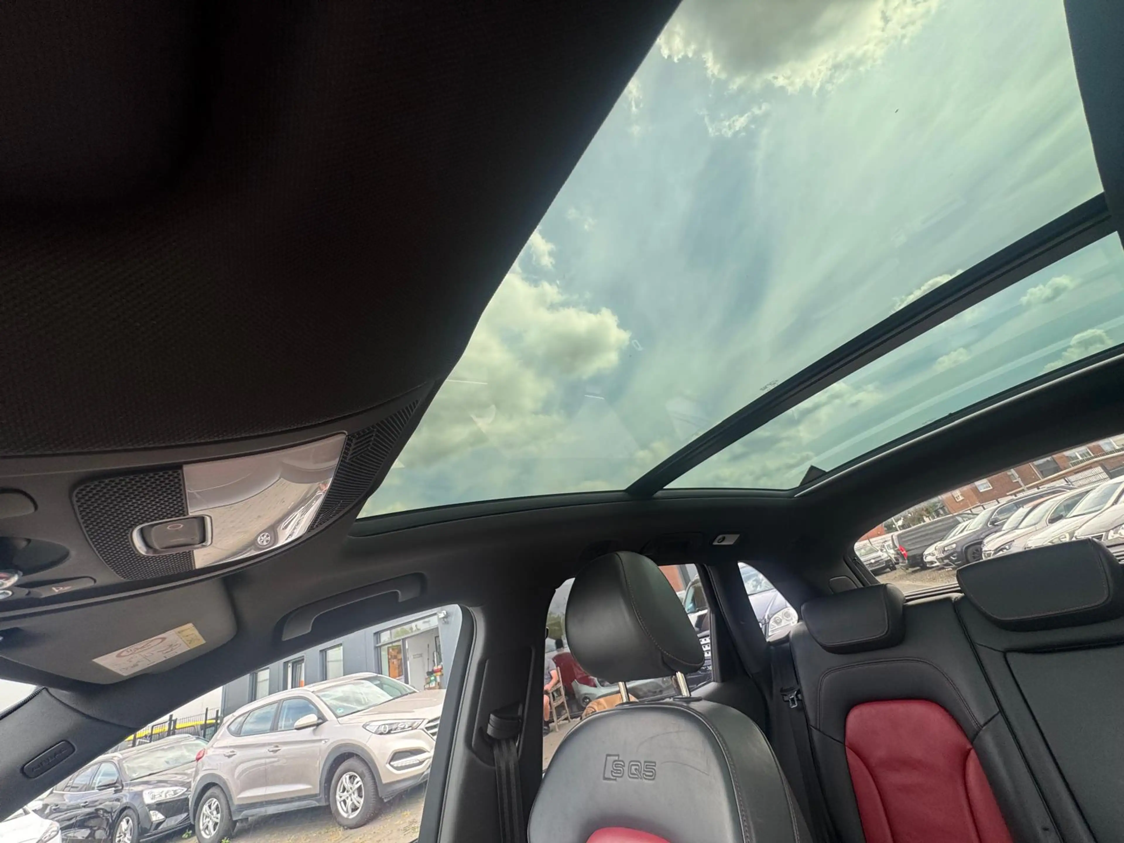 Audi SQ5 3.0 TDI quattro S Line SQ5 — photo 11