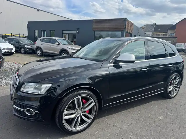 Audi SQ5 3.0 TDI quattro S Line SQ5